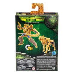 Transformers: Rise of the Beasts Deluxe Class Action Figure Cheetor 13 cm