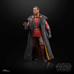 Star Wars - The Black Series - The Mandalorian: Magistrate Greef Karga 10 Star Wars - The Black Series - The Mandalorian: Magistrate Greef Karga
