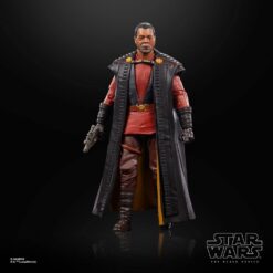 Star Wars - The Black Series - The Mandalorian: Magistrate Greef Karga 9 Star Wars - The Black Series - The Mandalorian: Magistrate Greef Karga