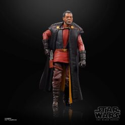 Star Wars - The Black Series - The Mandalorian: Magistrate Greef Karga 8 Star Wars - The Black Series - The Mandalorian: Magistrate Greef Karga