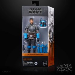 Star Wars - The Black Series - Star Wars: The Mandalorian - Axe Woves