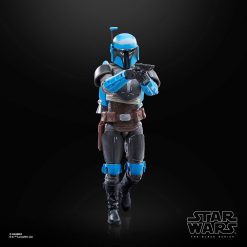 Star Wars - The Black Series - Star Wars: The Mandalorian - Axe Woves