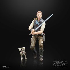 Star Wars - The Black Series - Star Wars Jedi: Survivor - Cal Kestis 8 Star Wars - The Black Series - Star Wars Jedi: Survivor - Cal Kestis - Bilde 2