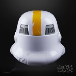 Star Wars: The Mandalorian Black Series Electronic Helmet Artillery Stormtrooper