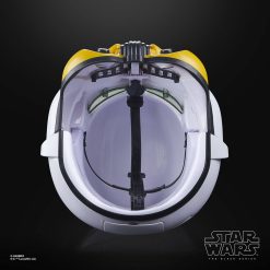 Star Wars: The Mandalorian Black Series Electronic Helmet Artillery Stormtrooper