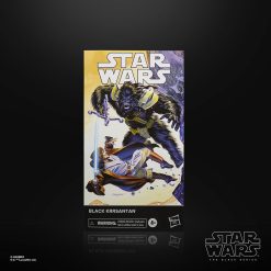 Star Wars - The Black Series - Black Krrsantan