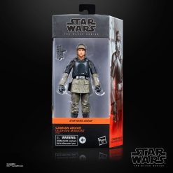 Star Wars - The Black Series - Star Wars: Andor - Cassian Andor (Aldhani Mission) 11 Star Wars - The Black Series - Star Wars: Andor - Cassian Andor (Aldhani Mission)