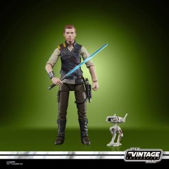Star Wars - The Vintage Collection - Jedi: Survivor Cal Kestis (litt skadet kort/boble)