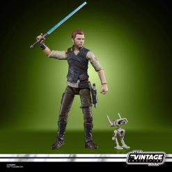 Star Wars - The Vintage Collection - Jedi: Survivor Cal Kestis (litt skadet kort/boble)