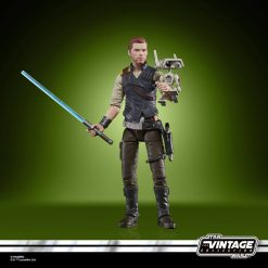 Star Wars - The Vintage Collection - Jedi: Survivor Cal Kestis (litt skadet kort/boble)
