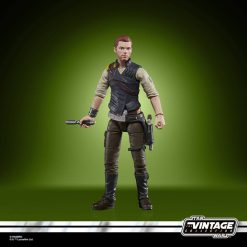 Star Wars - The Vintage Collection - Jedi: Survivor Cal Kestis (litt skadet kort/boble)