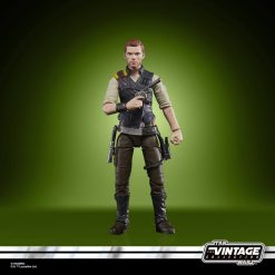 Star Wars - The Vintage Collection - Jedi: Survivor Cal Kestis (litt skadet kort/boble)