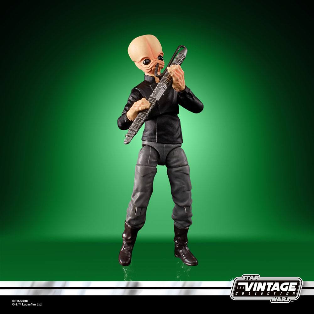 Star Wars - The Vintage Collection - Figrin D'an 5 Star Wars - The Vintage Collection - Figrin D'an - Bilde 5