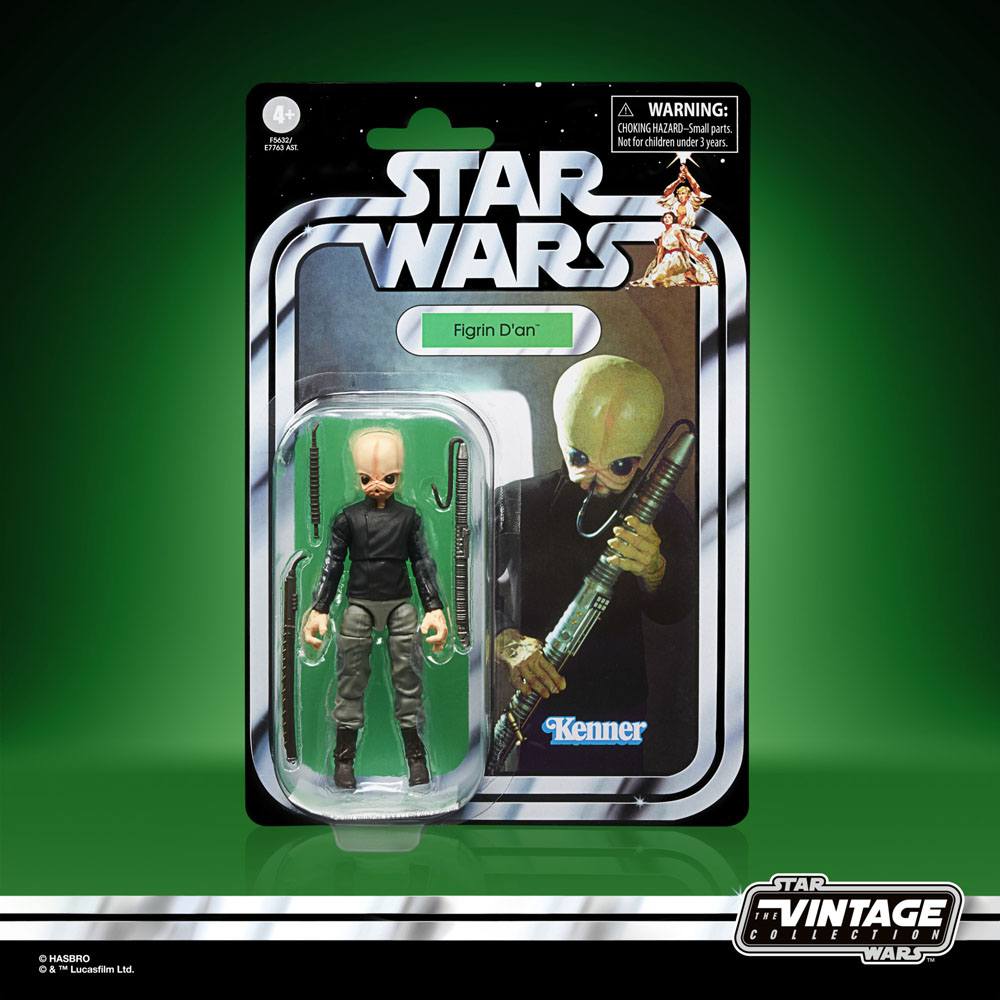Star Wars - The Vintage Collection - Figrin D'an 1 Star Wars - The Vintage Collection - Figrin D'an