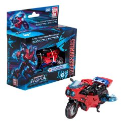 Transformers Generations Legacy Velocitron Speedia 500 Collection Action Figure G2 Universe Road Rocket 14 cm