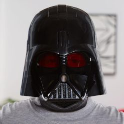 Star Wars: Obi-Wan Kenobi Electronic Voice Changer Mask Darth Vader 26 Star Wars: Obi-Wan Kenobi Electronic Voice Changer Mask Darth Vader