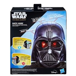 Star Wars: Obi-Wan Kenobi Electronic Voice Changer Mask Darth Vader 27 Star Wars: Obi-Wan Kenobi Electronic Voice Changer Mask Darth Vader
