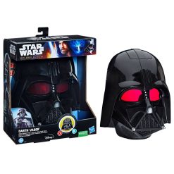 Star Wars: Obi-Wan Kenobi Electronic Voice Changer Mask Darth Vader 28 Star Wars: Obi-Wan Kenobi Electronic Voice Changer Mask Darth Vader
