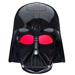 Star Wars: Obi-Wan Kenobi Electronic Voice Changer Mask Darth Vader 29 Star Wars: Obi-Wan Kenobi Electronic Voice Changer Mask Darth Vader