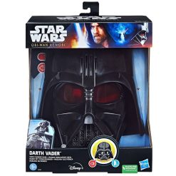 Star Wars: Obi-Wan Kenobi Electronic Voice Changer Mask Darth Vader 31 Star Wars: Obi-Wan Kenobi Electronic Voice Changer Mask Darth Vader
