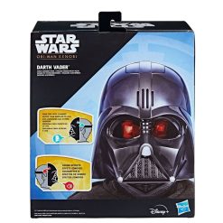 Star Wars: Obi-Wan Kenobi Electronic Voice Changer Mask Darth Vader 32 Star Wars: Obi-Wan Kenobi Electronic Voice Changer Mask Darth Vader