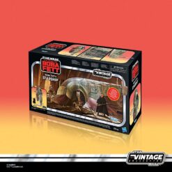 Star Wars - The Vintage Collection - Star Wars: The Book of Boba Fett - Boba Fett's Starship