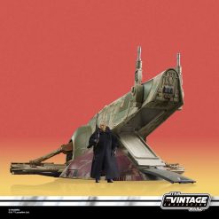 Star Wars - The Vintage Collection - Star Wars: The Book of Boba Fett - Boba Fett's Starship 26 Star Wars - The Vintage Collection - Star Wars: The Book of Boba Fett - Boba Fett's Starship - Bilde 9