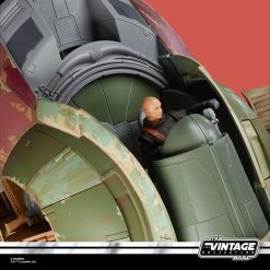 Star Wars - The Vintage Collection - Star Wars: The Book of Boba Fett - Boba Fett's Starship 24 Star Wars - The Vintage Collection - Star Wars: The Book of Boba Fett - Boba Fett's Starship - Bilde 7