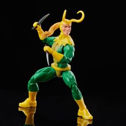 Marvel Legends - Retro Collection 15 cm - Loki