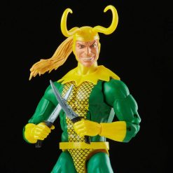 Marvel Legends - Retro Collection 15 cm - Loki