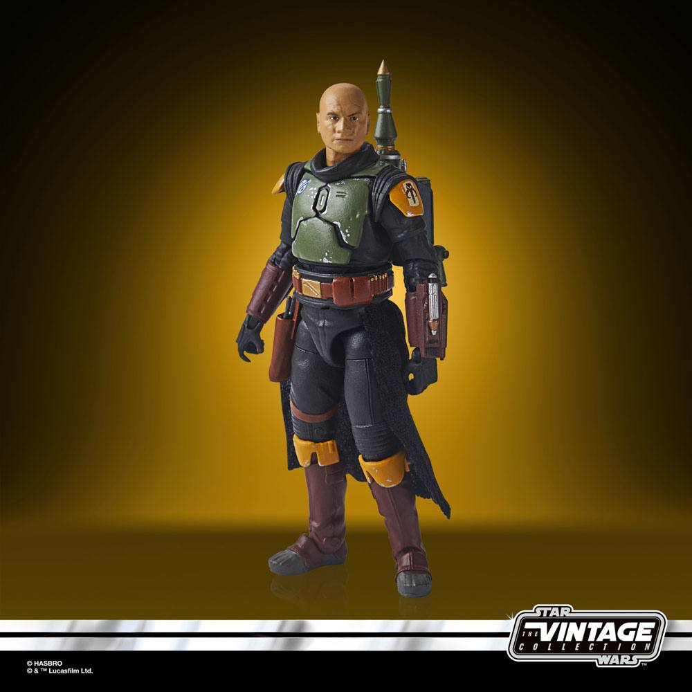 Star Wars - The Vintage Collection - Boba Fett (Tatooine) 11 Star Wars - The Vintage Collection - Boba Fett (Tatooine) - Bilde 11