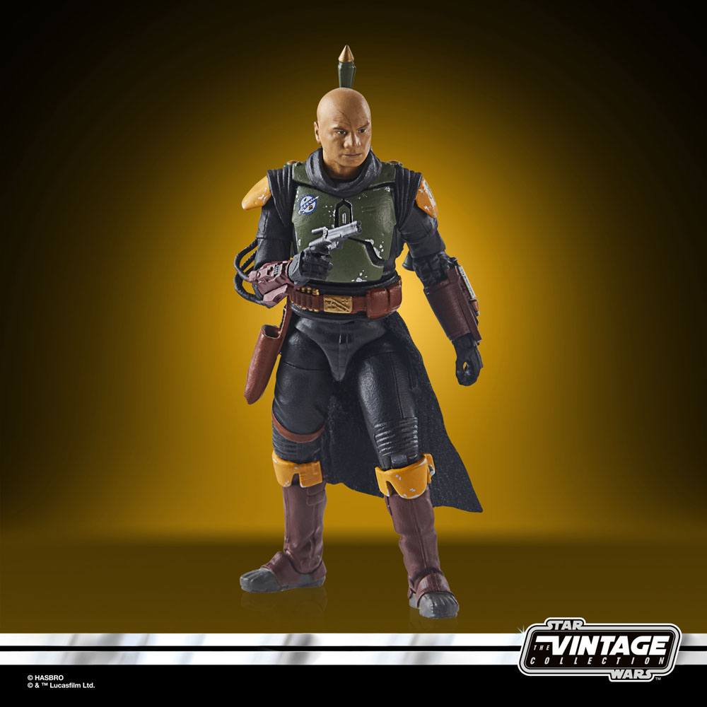 Star Wars - The Vintage Collection - Boba Fett (Tatooine) 10 Star Wars - The Vintage Collection - Boba Fett (Tatooine) - Bilde 10