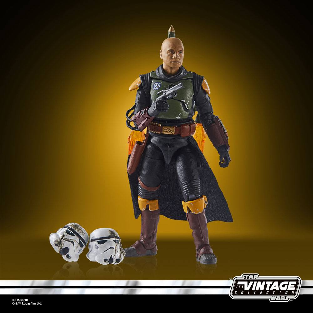 Star Wars - The Vintage Collection - Boba Fett (Tatooine) 9 Star Wars - The Vintage Collection - Boba Fett (Tatooine) - Bilde 9