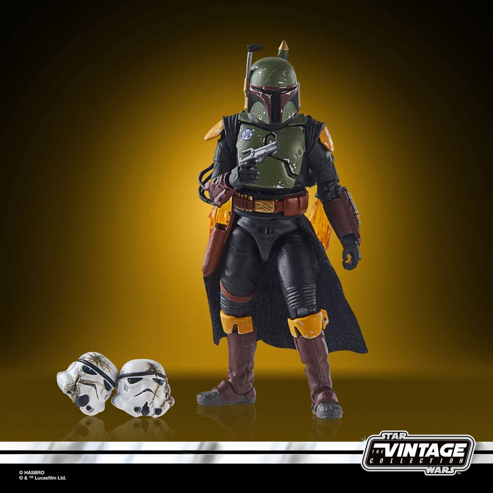 Star Wars - The Vintage Collection - Boba Fett (Tatooine) 8 Star Wars - The Vintage Collection - Boba Fett (Tatooine) - Bilde 8