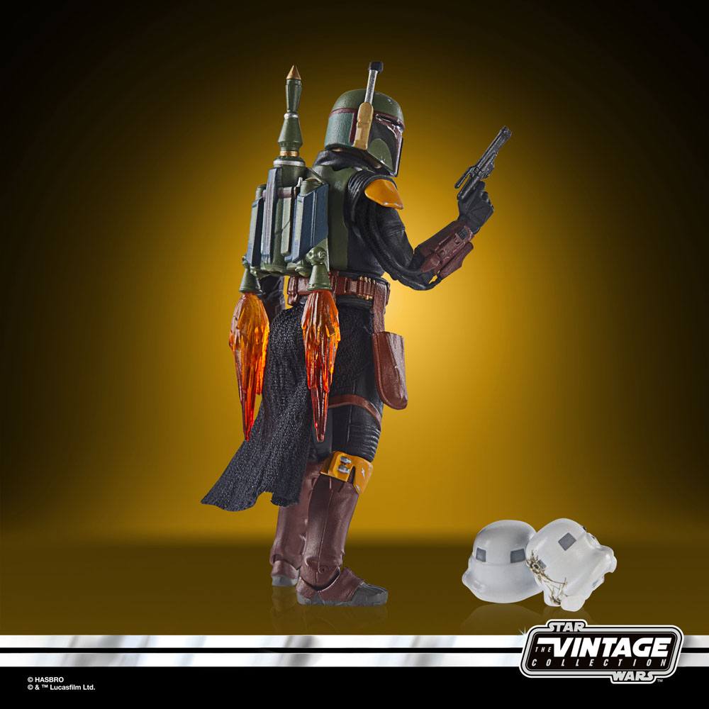 Star Wars - The Vintage Collection - Boba Fett (Tatooine) 6 Star Wars - The Vintage Collection - Boba Fett (Tatooine) - Bilde 6