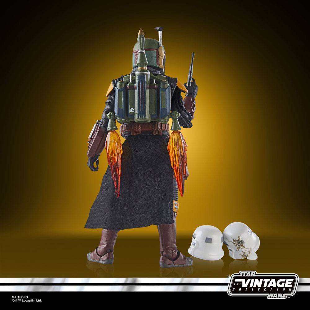 Star Wars - The Vintage Collection - Boba Fett (Tatooine) 5 Star Wars - The Vintage Collection - Boba Fett (Tatooine) - Bilde 5