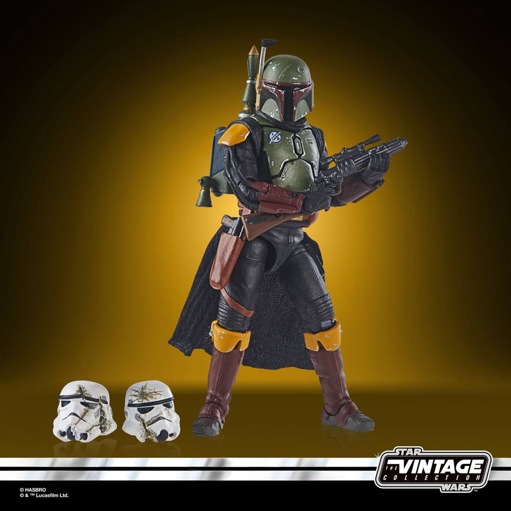 Star Wars - The Vintage Collection - Boba Fett (Tatooine) 3 Star Wars - The Vintage Collection - Boba Fett (Tatooine) - Bilde 3