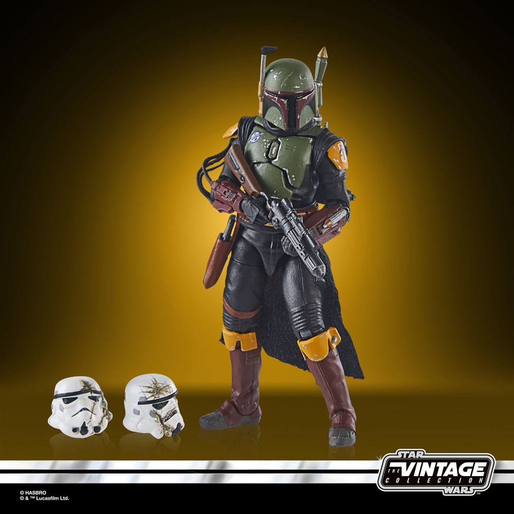 Star Wars - The Vintage Collection - Boba Fett (Tatooine) 1 Star Wars - The Vintage Collection - Boba Fett (Tatooine)