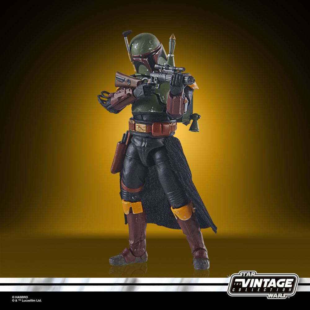 Star Wars - The Vintage Collection - Boba Fett (Tatooine) 2 Star Wars - The Vintage Collection - Boba Fett (Tatooine) - Bilde 2