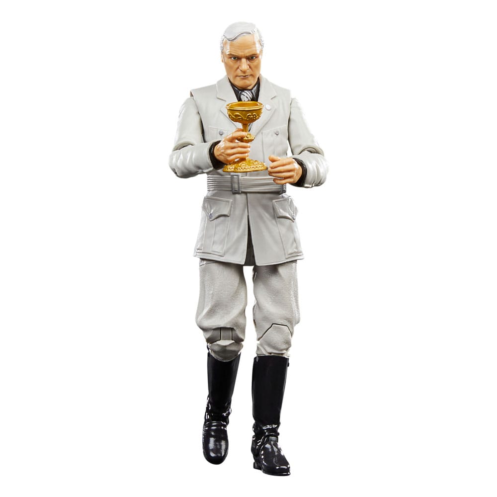 Indiana Jones Adventure Series Actionfigur Walter Donovan (Indiana Jones and the Last Crusade) 15 cm 1 Indiana Jones Adventure Series Actionfigur Walter Donovan (Indiana Jones and the Last Crusade) 15 cm