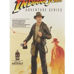 Indiana Jones Adventure Series Action Figure Indiana Jones (Indiana Jones and the Dial of Destiny) 15 cm