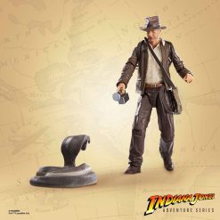 Indiana Jones Adventure Series Action Figure Indiana Jones (Indiana Jones and the Dial of Destiny) 15 cm