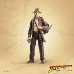 Indiana Jones Adventure Series Action Figure Indiana Jones (Indiana Jones and the Dial of Destiny) 15 cm
