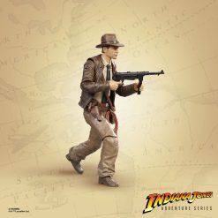 Indiana Jones Adventure Series Actionfigur Indiana Jones (The Last Crusade) 15 cm 25 Indiana Jones Adventure Series Actionfigur Indiana Jones (The Last Crusade) 15 cm