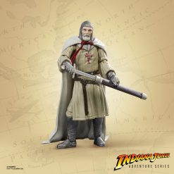 Indiana Jones Adventure Series Actionfigur Grail Knight (The Last Crusade) 15 cm 15 Indiana Jones Adventure Series Actionfigur Grail Knight (The Last Crusade) 15 cm