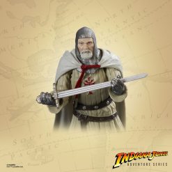 Indiana Jones Adventure Series Actionfigur Grail Knight (The Last Crusade) 15 cm 17 Indiana Jones Adventure Series Actionfigur Grail Knight (The Last Crusade) 15 cm