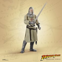 Indiana Jones Adventure Series Actionfigur Grail Knight (The Last Crusade) 15 cm 21 Indiana Jones Adventure Series Actionfigur Grail Knight (The Last Crusade) 15 cm