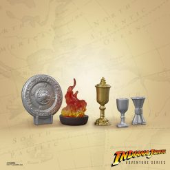 Indiana Jones Adventure Series Actionfigur Grail Knight (The Last Crusade) 15 cm 22 Indiana Jones Adventure Series Actionfigur Grail Knight (The Last Crusade) 15 cm