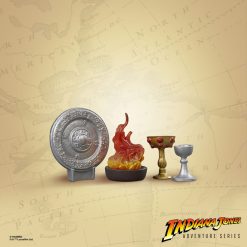 Indiana Jones Adventure Series Actionfigur Henry Jones Sr. (The Last Crusade) 15 cm