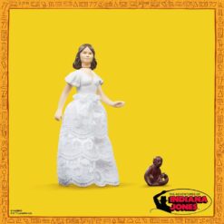 Indiana Jones Retro Collection Actionfigur Marion Ravenwood (Raiders of the Lost Ark) 10 cm 10 Indiana Jones Retro Collection Actionfigur Marion Ravenwood (Raiders of the Lost Ark) 10 cm